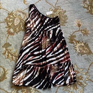 Soma One Shoulder Dress